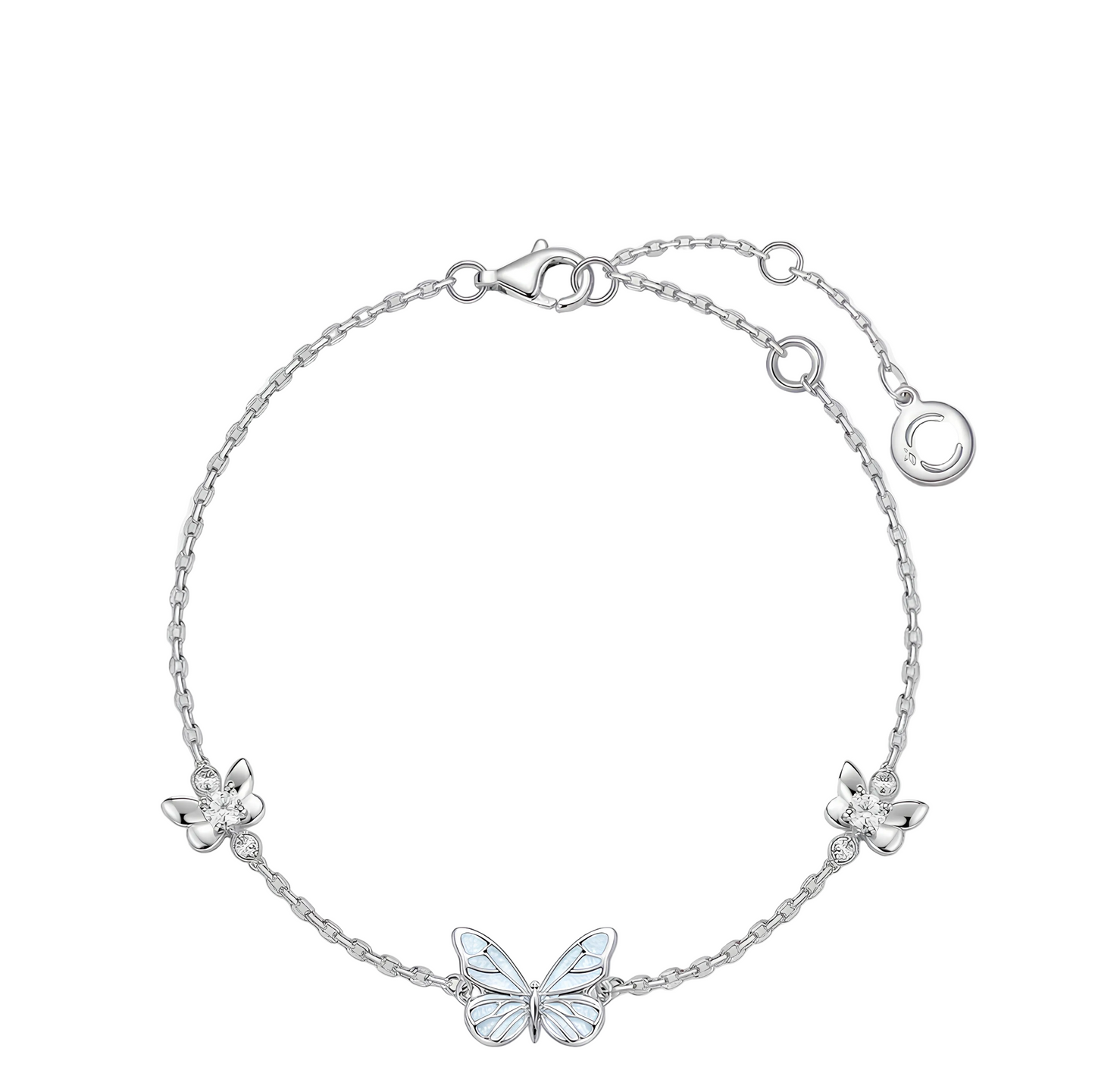 Bracelet - Papillon de minuit