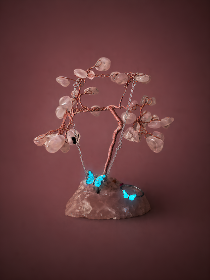 Bracelet - Papillon de minuit