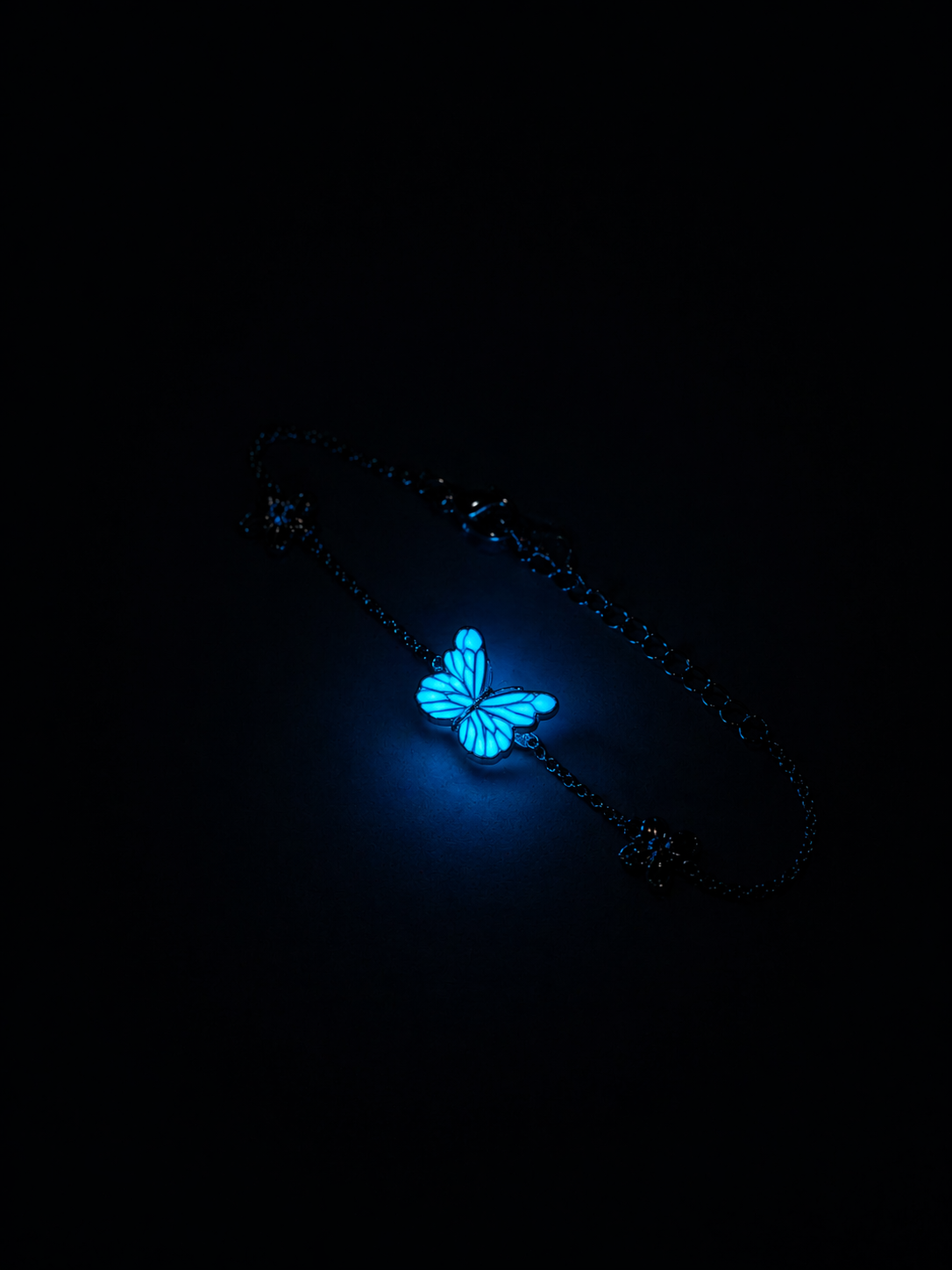 Bracelet - Papillon de minuit