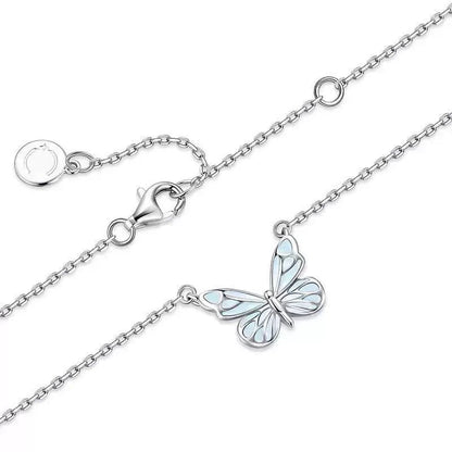 Collier - Papillon de minuit