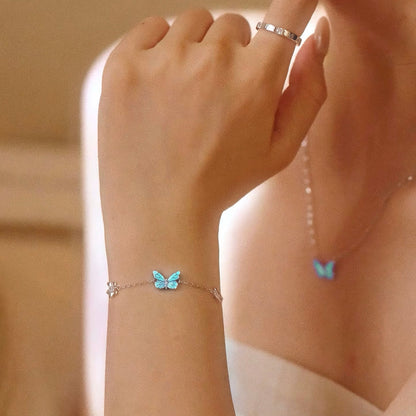 Bracelet - Papillon de minuit