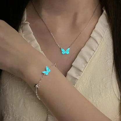 Bracelet - Papillon de minuit